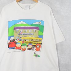 画像1: 90's SOUTH PARK キャラクタープリントTシャツ XL (1)