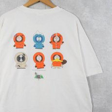 画像1: 90's SOUTH PARK "KENNY McCORMICK" キャラクタープリントTシャツ XL (1)