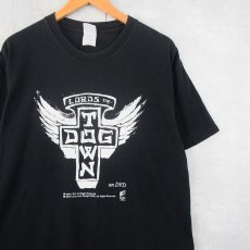 画像1: 2005 LORDS OF DOGTOWN スケートボード映画プリントTシャツ L (1)