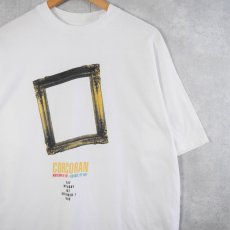 画像1: 90's DAY WITHOUT ART DECENBER 1 1993 エイズプロジェクトプリントTシャツ XL (1)