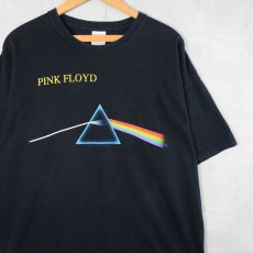 画像1: PINK FLOYD "DARK SIDE OF THE MOON" ロックバンドTシャツ BLACK XL (1)