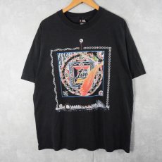 画像1: 2000's Live "The Distance To Here" オルタナティブロックバンドツアーTシャツ BLACK XL (1)