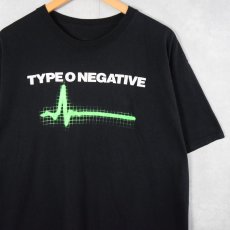 画像2: Type O Negative "EXPRESS YOURSELF JUST SAY YES" ヘヴィメタルバンドTシャツ  (2)