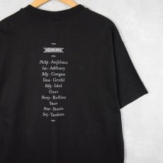 画像2: 2000's Tony Iommi ギタリスト アルバムTシャツ BLACK L (2)