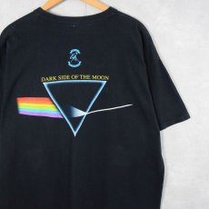 画像2: PINK FLOYD "DARK SIDE OF THE MOON" ロックバンドTシャツ BLACK XL (2)