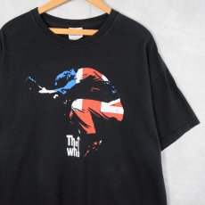 画像1: 2000's The Who ロックバンドTシャツ BLACK XL (1)