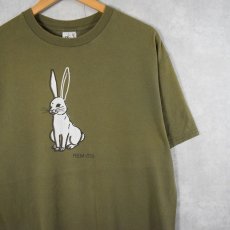 画像1: 90's R.E.M. "UP TOUR 1999" オルタナティブロックバンドTシャツ XL (1)