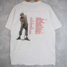 画像2: 90's Joe Jackson USA製 "Laughter & Lust" ミュージシャン アルバムプリントTシャツ XL (2)