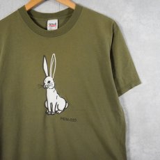 画像1: 90's R.E.M. "UP TOUR 1999" オルタナティブロックバンドTシャツ M (1)