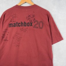 画像2: 90's Matchbox Twenty USA製 "Stole My Baby" ロックバンド ツアープリントTシャツ L (2)