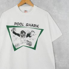 画像1: 90's The Toasters USA製 "POOL SHARK" スカバンド アルバムプリントTシャツ XL (1)
