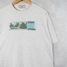 画像1: 90's Black Francis "frank black & the catholics" ミュージシャンプリントTシャツ  (1)