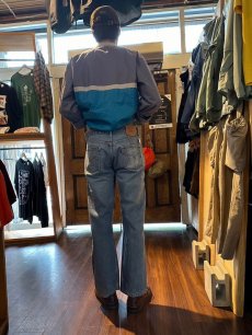 画像4: 90's Levi's 501 USA製 デニムパンツ W34 (4)