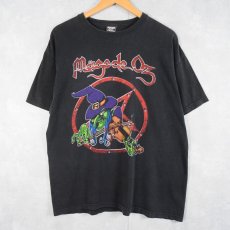 画像1: Mago de Oz フォークメタルバンドTシャツ (1)