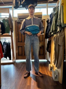 画像2: 90's Levi's 501 USA製 デニムパンツ W34 (2)