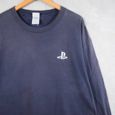 画像2: Play Station "MLB07 THE SHOW" 野球ゲームプリントロンT XL (2)