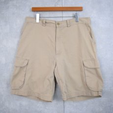 画像2: POLO Ralph Lauren "POLO CHINO" チノカーゴショーツ W36 (2)