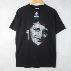 画像1: Terry Fox CANADA製 義足マラソンランナー プリントTシャツ XL タグ付き未使用 (1)