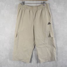 画像2: adidas イージーカーゴハーフパンツ L (2)