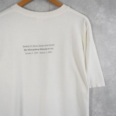 画像2: Richard Thompson コミックプリント アートTシャツ  (2)