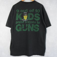 画像2: 90's PEARL JAM USA製 "CHOICES" オルタナティヴロックバンド プリントTシャツ XL (2)