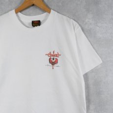 画像2: 90's Rick Griffin USA製 アートプリントTシャツ L (2)