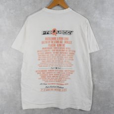 画像2: FREQUENCY FESTIVAL 2014 ミュージックフェスティバルTシャツ XL (2)