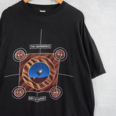 画像1: 【お客様専用ページ】90's THE CRANBERRIES ロックバンドプリントTシャツ BLACK XL (1)