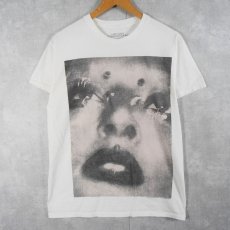 画像2: LADY GAGA "THE CHROMATICA BALL 2022" ミュージシャンツアーTシャツ S (2)