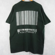 画像2: Slipknot ヘヴィメタルバンドプリントシャツ XL (2)