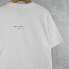 画像2: 90's Tracy Bonham "THE BURDENS OF BEING UPRIGHT" ミュージシャンアルバムTシャツ (2)