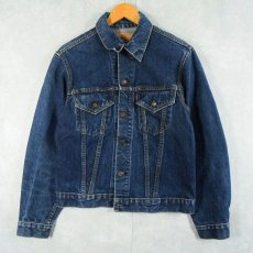 画像1: 60's LEVI'S 70505 USA製 デニムジャケット (1)