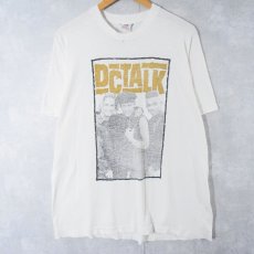 画像1: 90's DC Talk "FREE AT LAST TOUR 1993" クリスチャンロックバンドTシャツ XL (1)