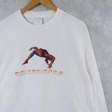 画像1: 【お客様専用ページ】2004 MARVEL SPIDER-MAN テレビゲーム プリントロンT L (1)