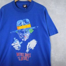 画像1: 90's JOKER USA製 キャラクタープリントTシャツ XL (1)