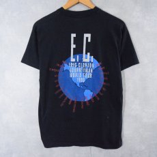 画像2: 【お客様専用ページ】1990 ERIC CLAPTON USA製 "JOURNEYMAN WORLD TOUR" ミュージシャンツアーTシャツ XL (2)