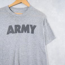 画像1: 80's "ARMY" プリントTシャツ (1)