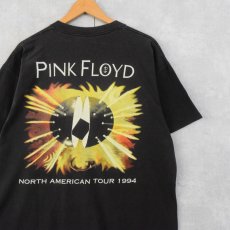 画像2: 90's PINK FLOYD USA製 ロックバンドプリントTシャツ XL (2)