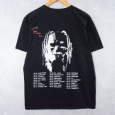 画像2: Travis Scott ASTRO WORLD "Wish You Were Here" ヒップホップツアーTシャツ BLACK L (2)