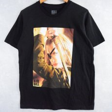 画像1: KILL BILL Volume 2 アクション映画プリントTシャツ M (1)