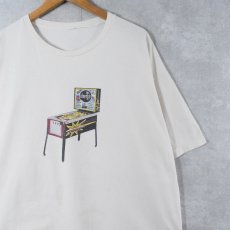 画像1: Levi's SILVER TAB ゲームマシン プリントTシャツ (1)