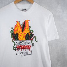 画像1: 80's Little Shop of Horrors USA製 B級ホラー映画Tシャツ M (1)