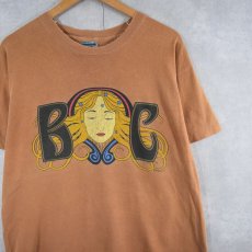 画像1: 【お客様お支払処理中】1994 The Black Crowes "AMORICA OR BUST" ロックバンドTシャツ L (1)