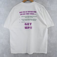 画像2: 90's Soul'd Out ソウル・ファンクグループ プリントTシャツ XL (2)