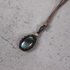 画像1: RORAN "Labradorite" ネックレス (1)