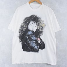 画像1: 80's BON JOVI ハードロックバンドツアーTシャツ  (1)