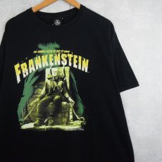 画像1: 【お客様専用ページ】FRANKENSTEIN モンスタープリントTシャツ XL (1)