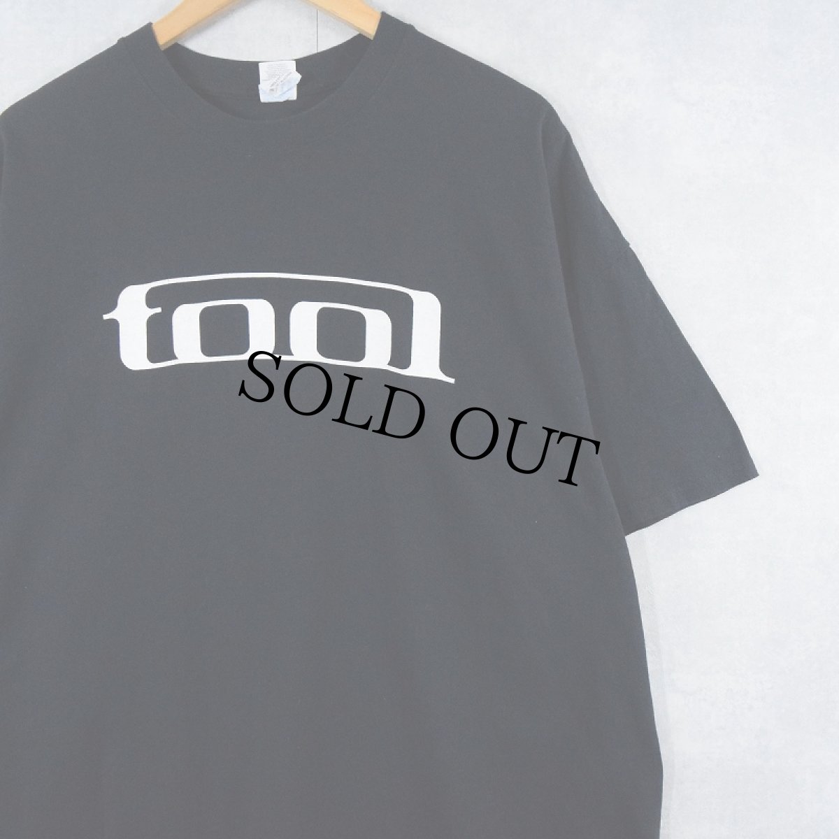 画像1: TOOL ロックバンドTシャツ 2XL (1)