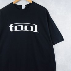 画像1: TOOL ロックバンドTシャツ 2XL (1)