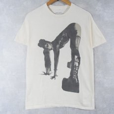 画像3: LADY GAGA "BE FREE" ミュージシャンTシャツ S (3)